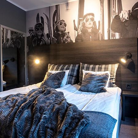 Stoten Ski Hotel Sälen Extérieur photo