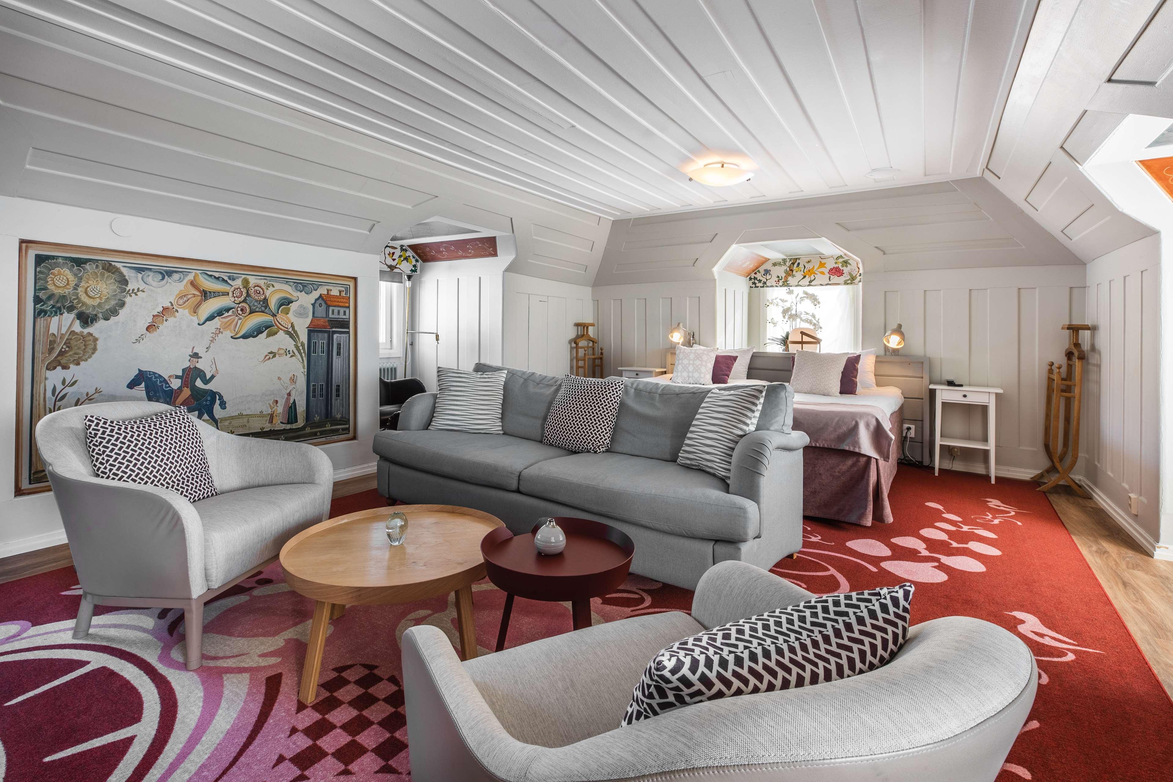 Stoten Ski Hotel Sälen Extérieur photo