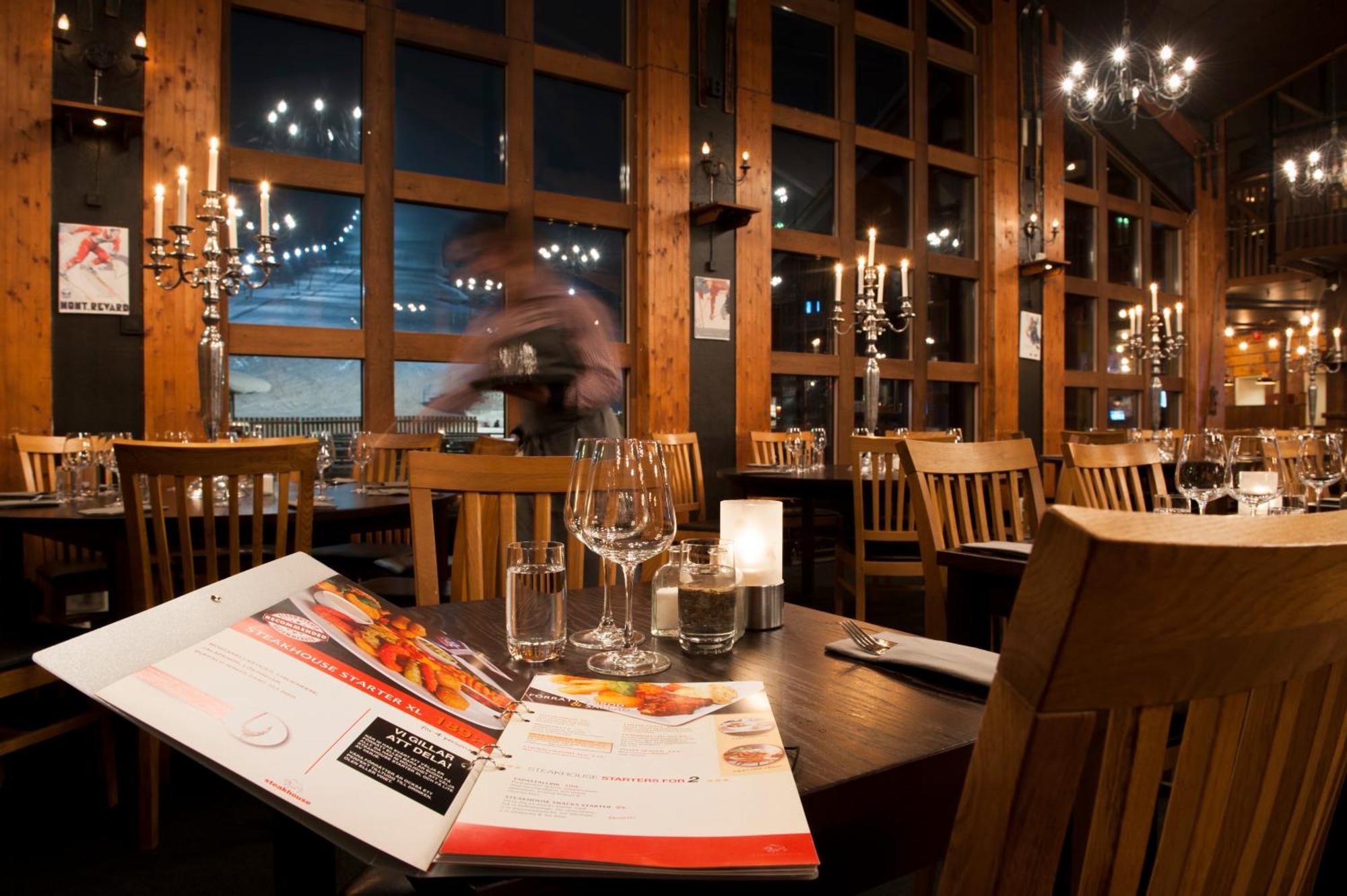 Stoten Ski Hotel Sälen Extérieur photo