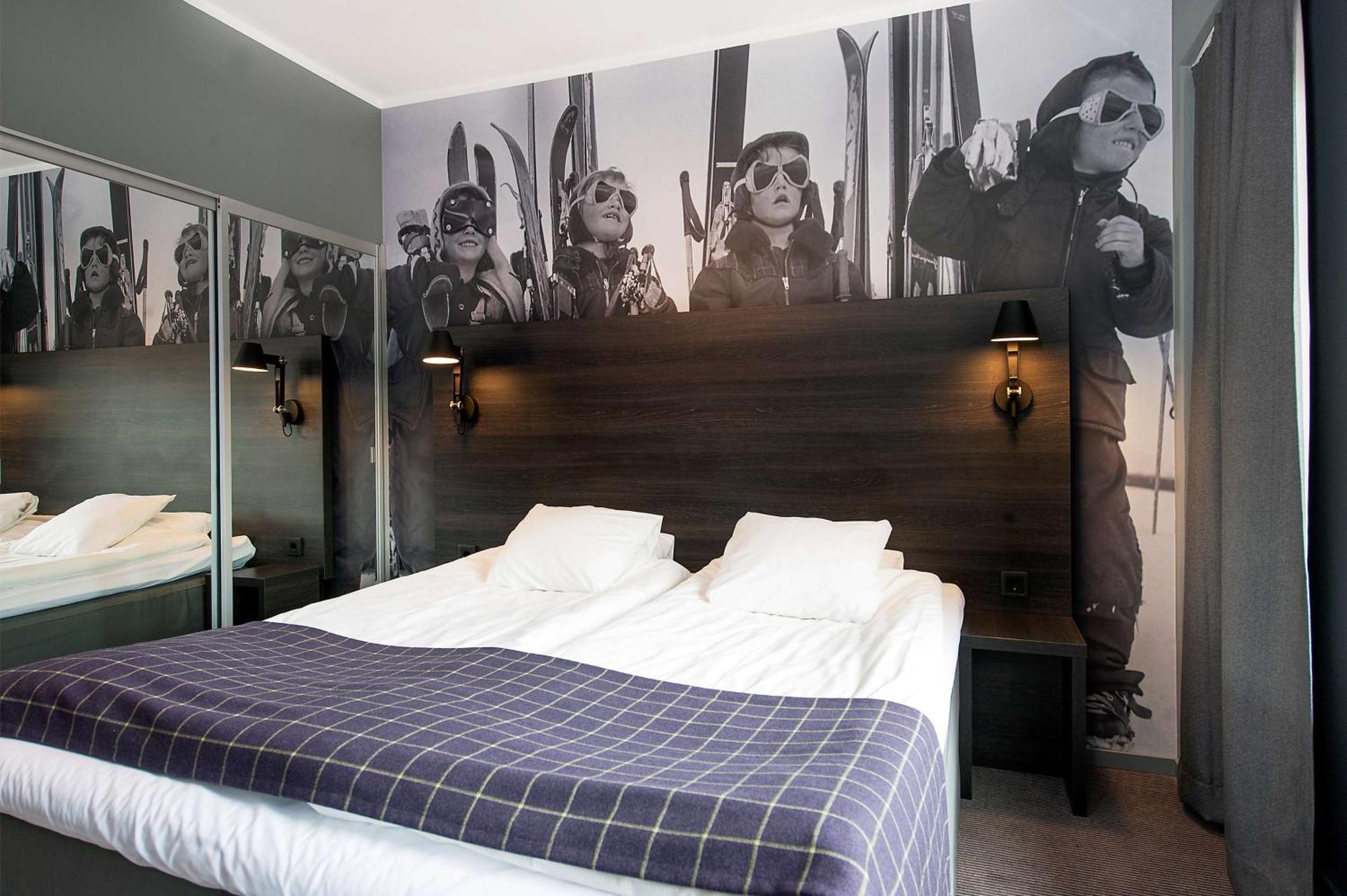 Stoten Ski Hotel Sälen Extérieur photo