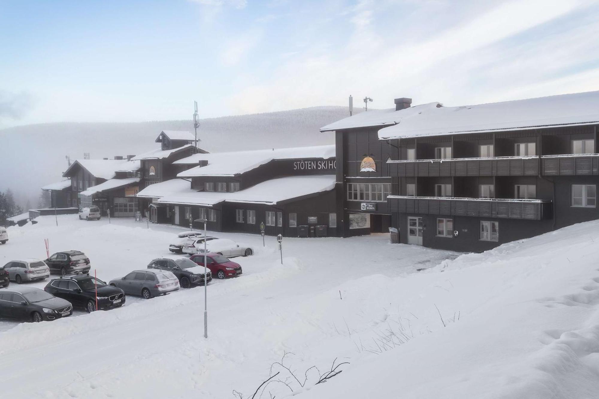 Stoten Ski Hotel Sälen Extérieur photo