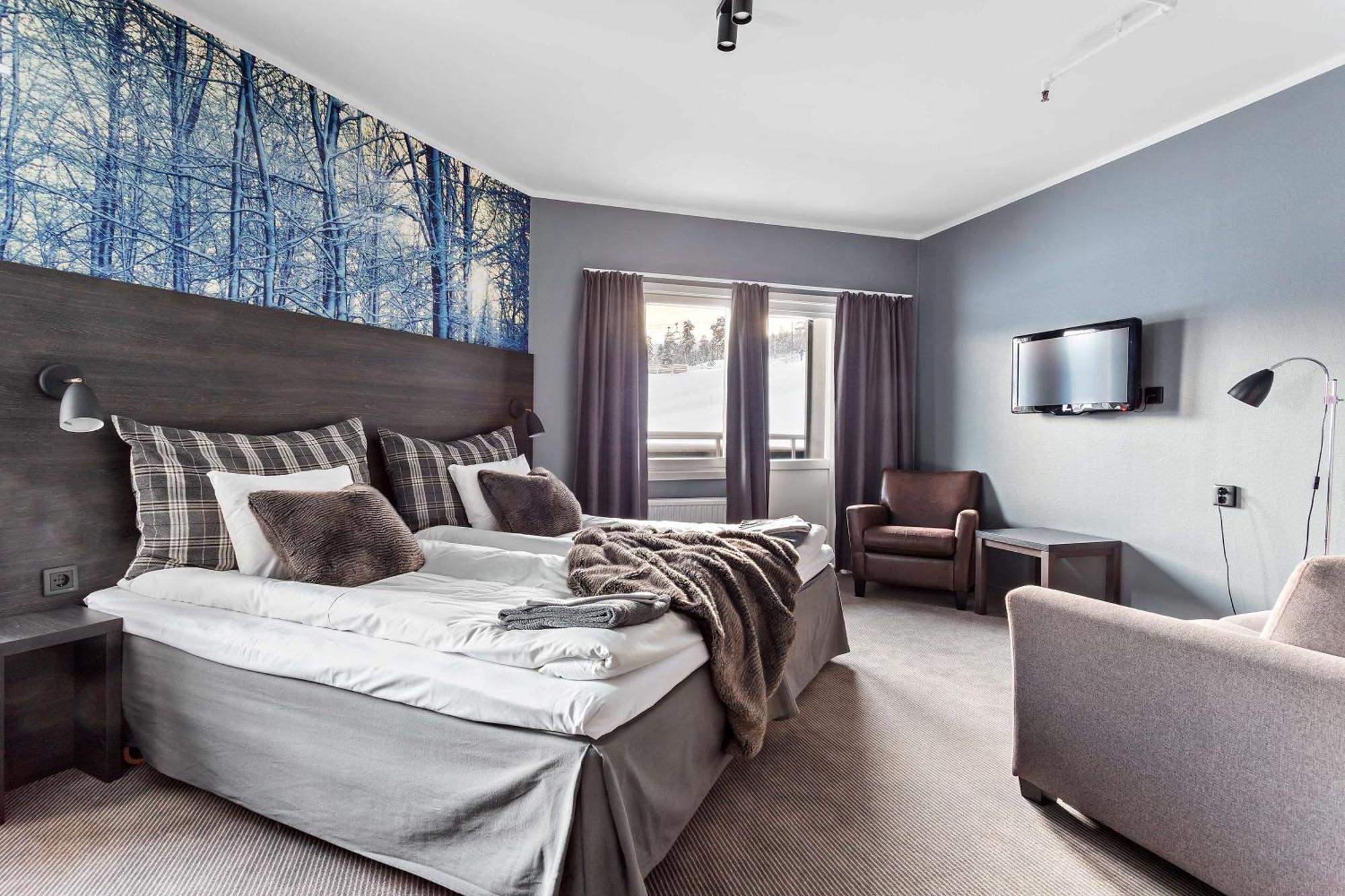 Stoten Ski Hotel Sälen Extérieur photo