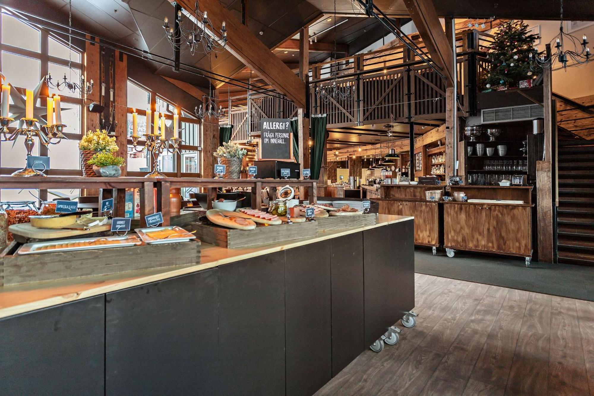 Stoten Ski Hotel Sälen Extérieur photo