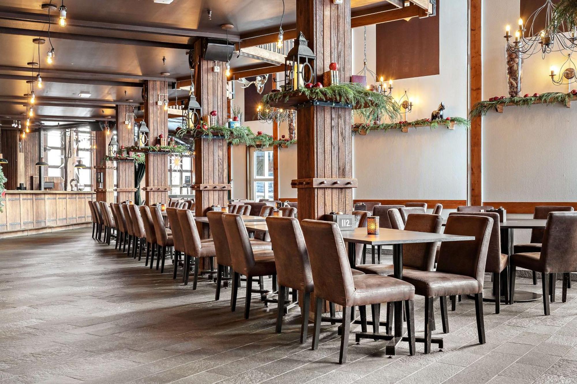 Stoten Ski Hotel Sälen Extérieur photo
