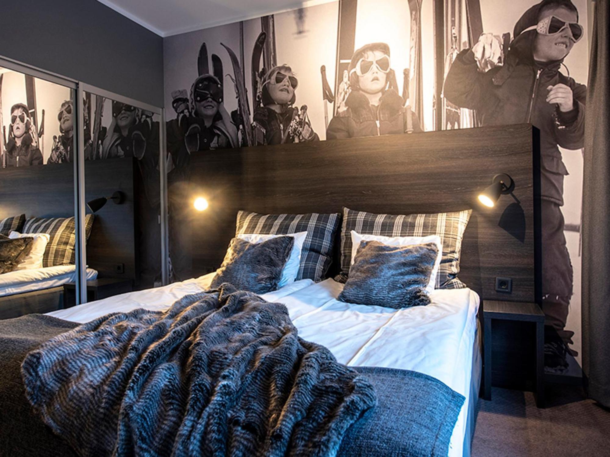 Stoten Ski Hotel Sälen Extérieur photo