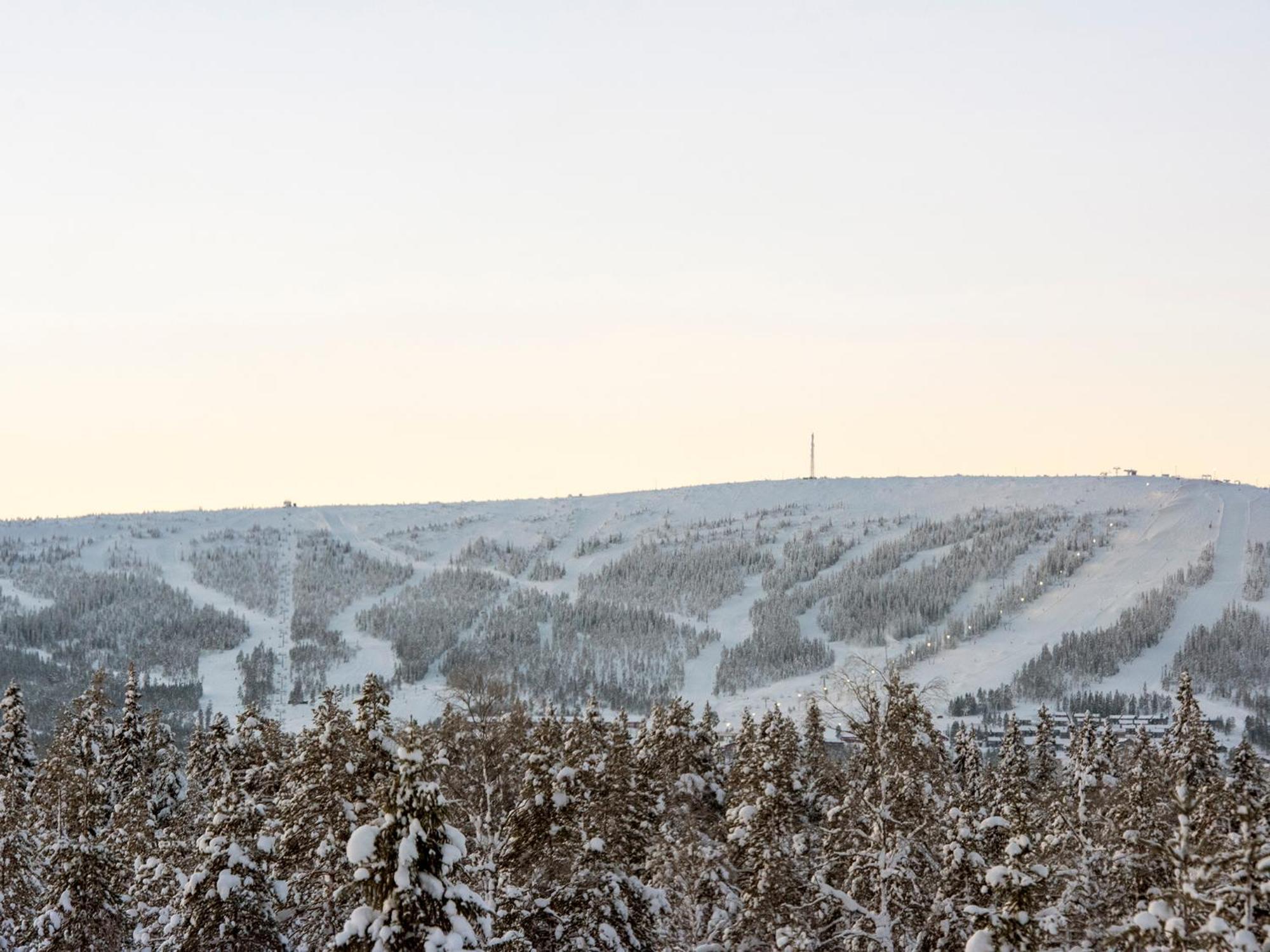 Stoten Ski Hotel Sälen Extérieur photo