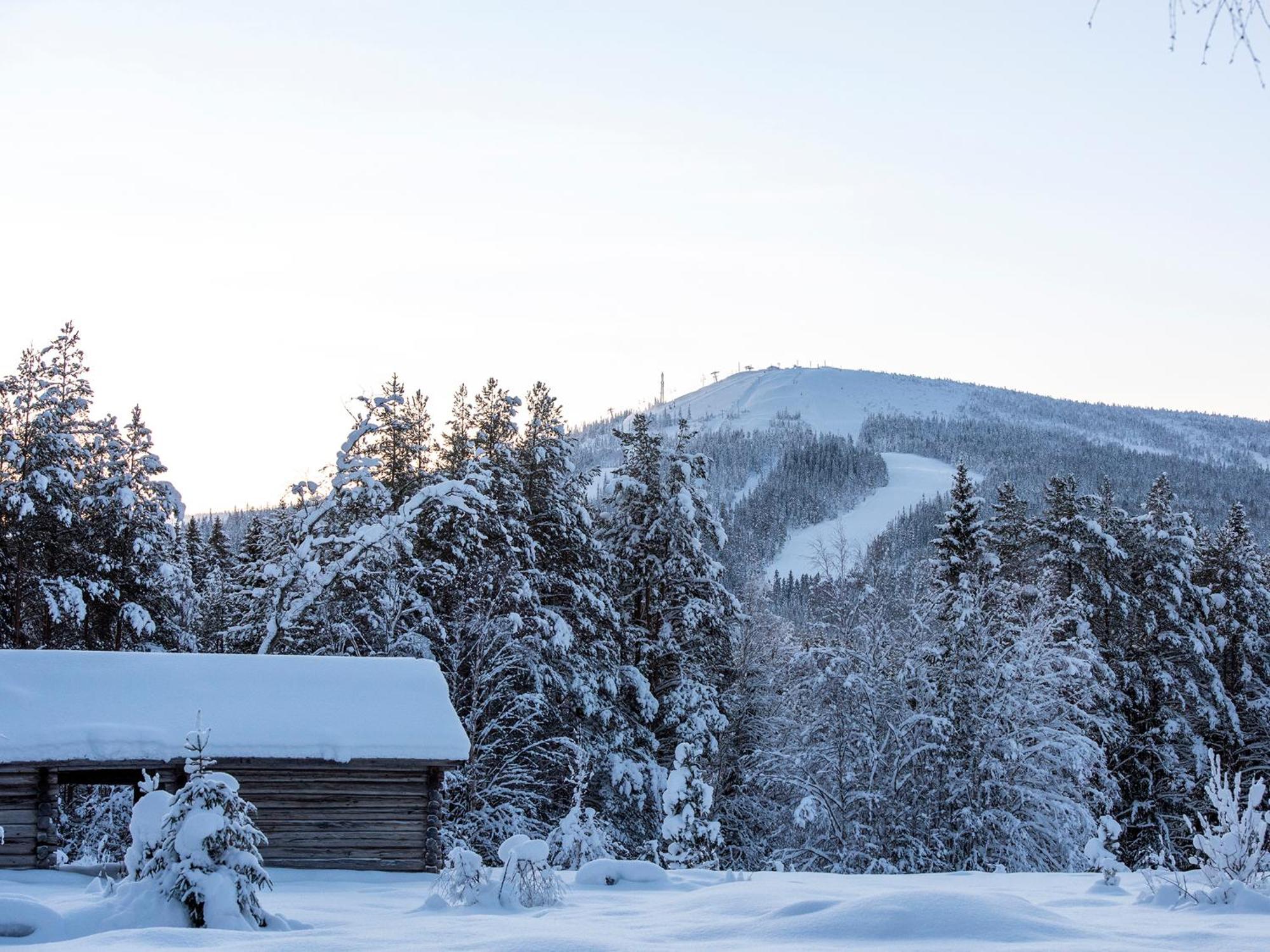 Stoten Ski Hotel Sälen Extérieur photo