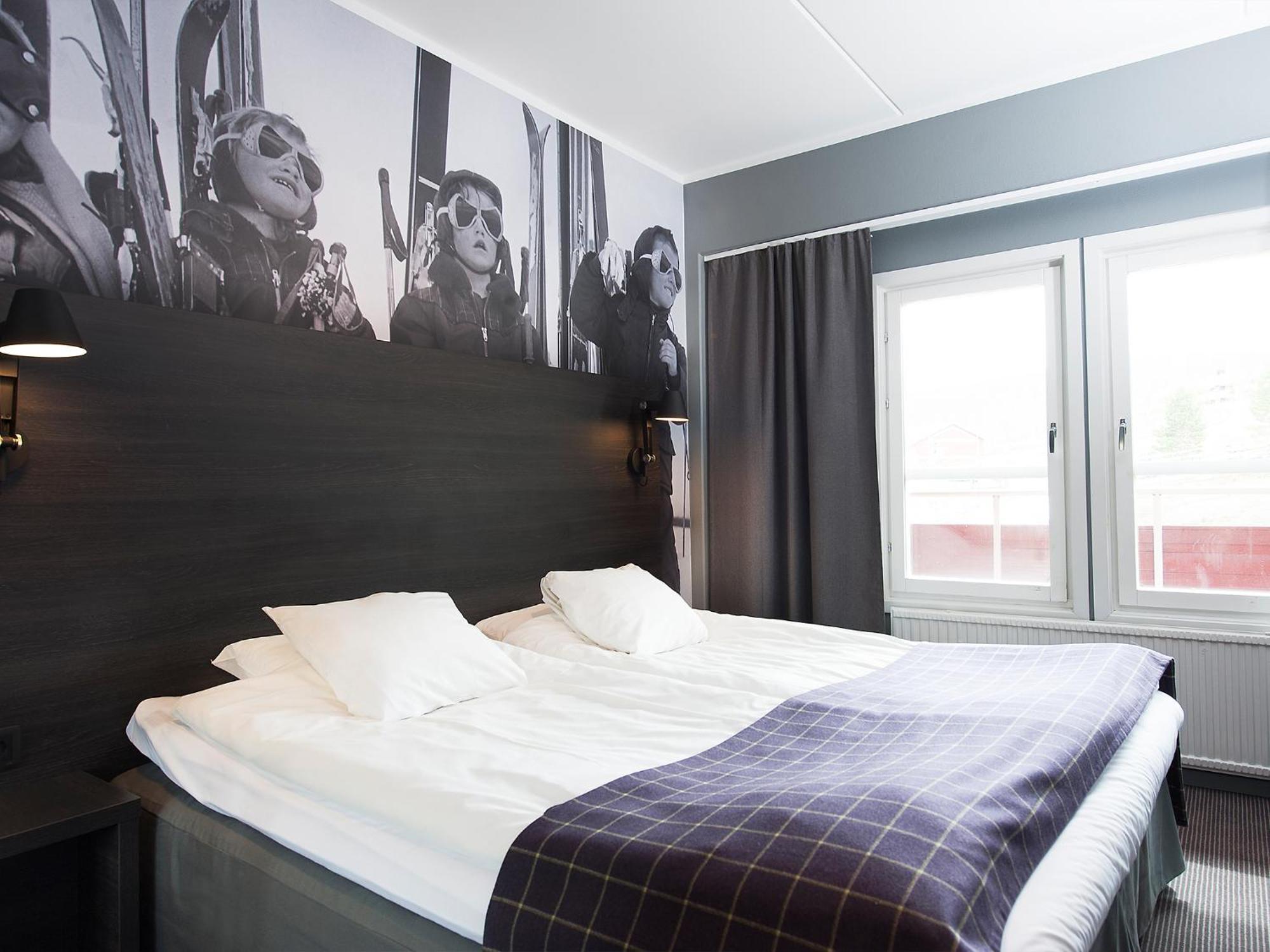 Stoten Ski Hotel Sälen Extérieur photo