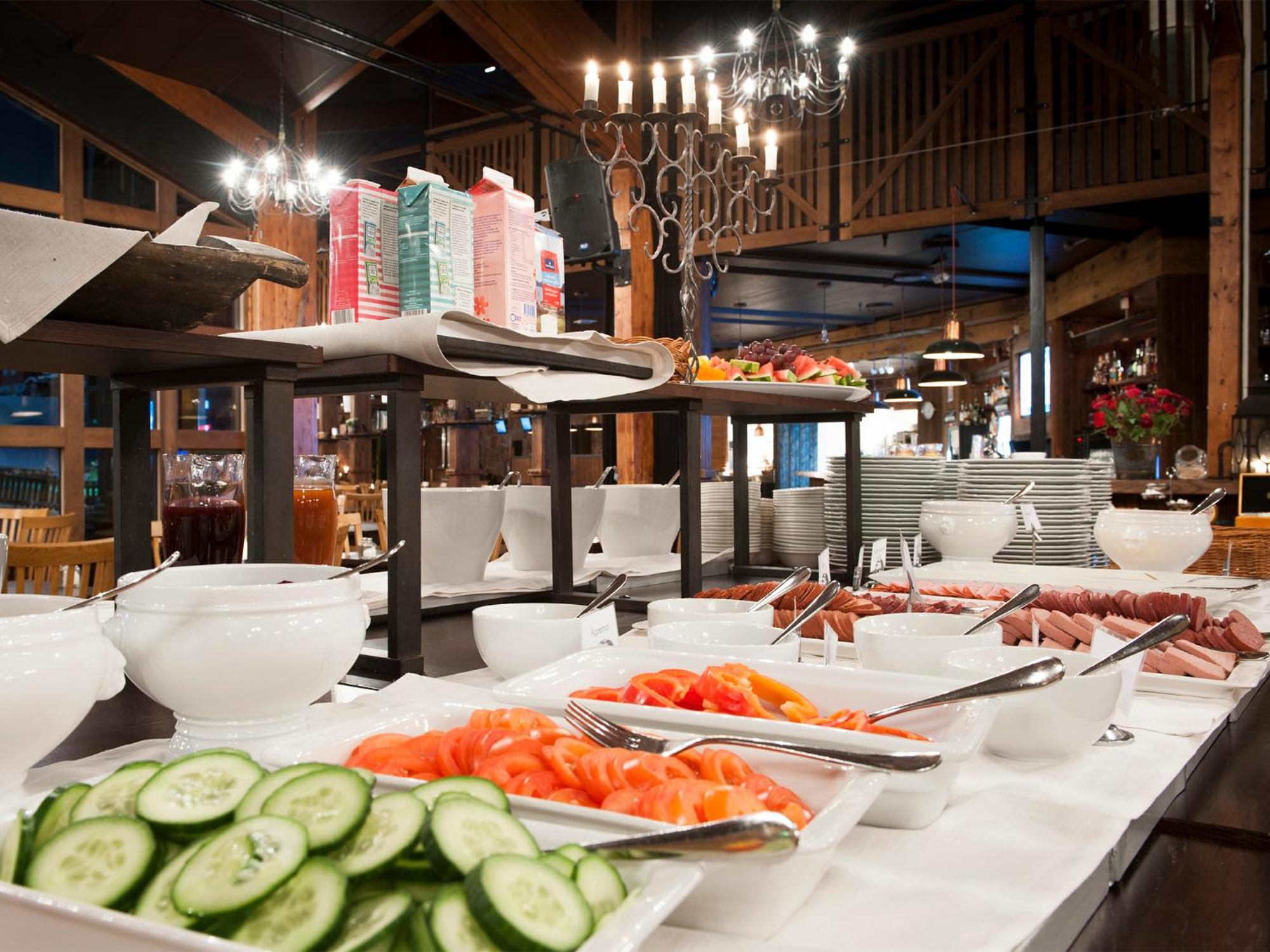 Stoten Ski Hotel Sälen Extérieur photo